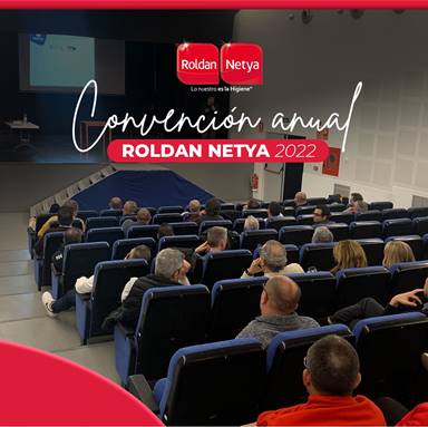 CONVENCION ANUAL DE VENTAS ROLDAN NETYA 2022